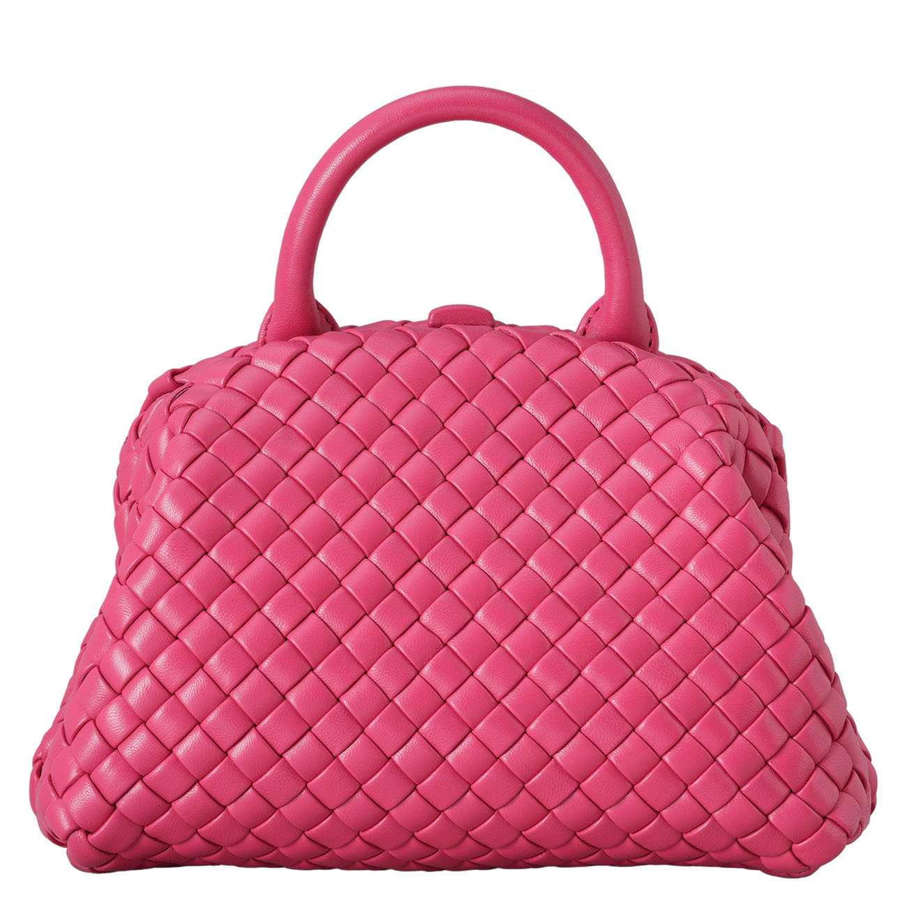 BOTTEGA VENETA(USED)보테가베네타 인트레치아토 토트백